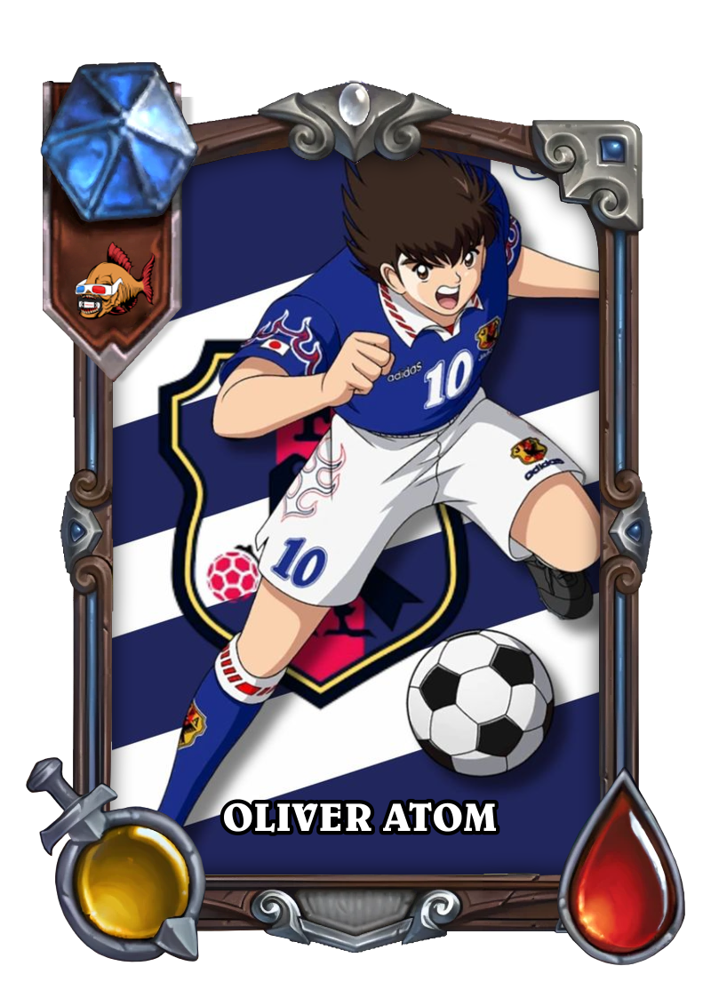 OLIVER-ATOM